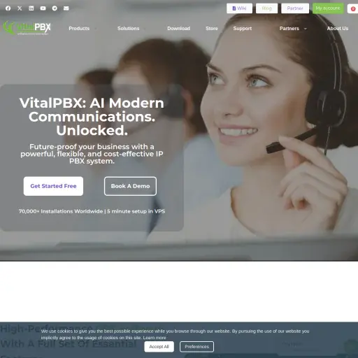 VitalPBX