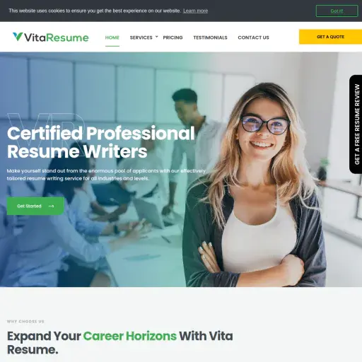 Vitaresume