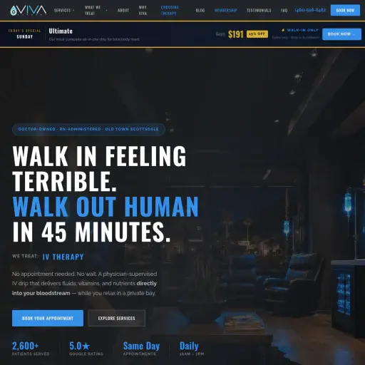 Vivatherapy