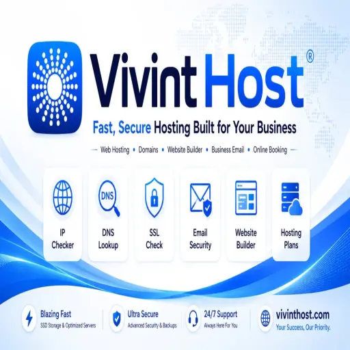 Vivint Host