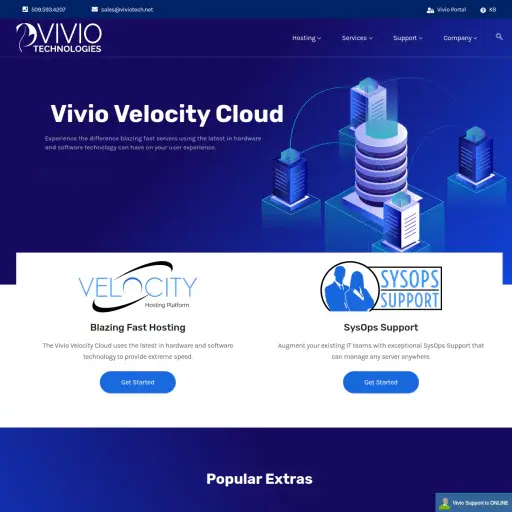 Vivio Technologies