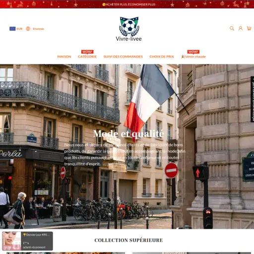 Vivre Livee