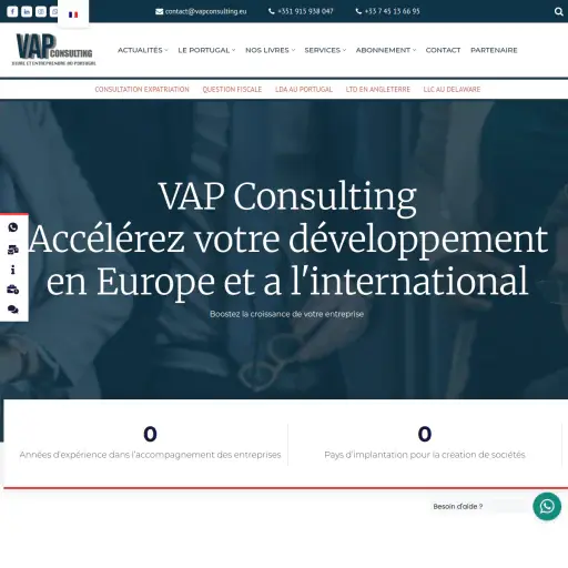 VAP Consulting