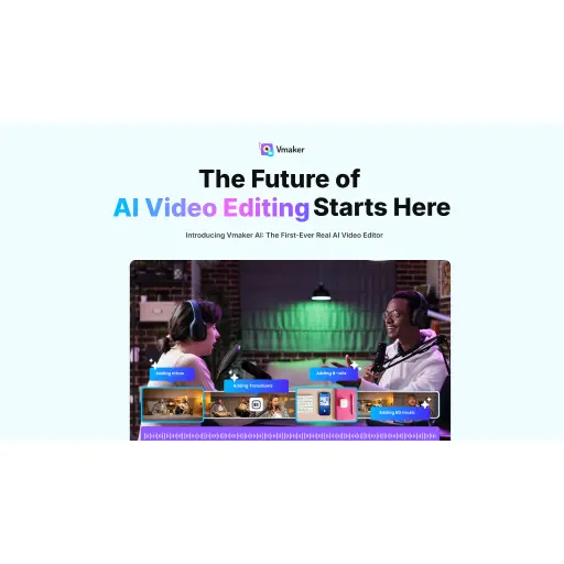 Vmaker AI