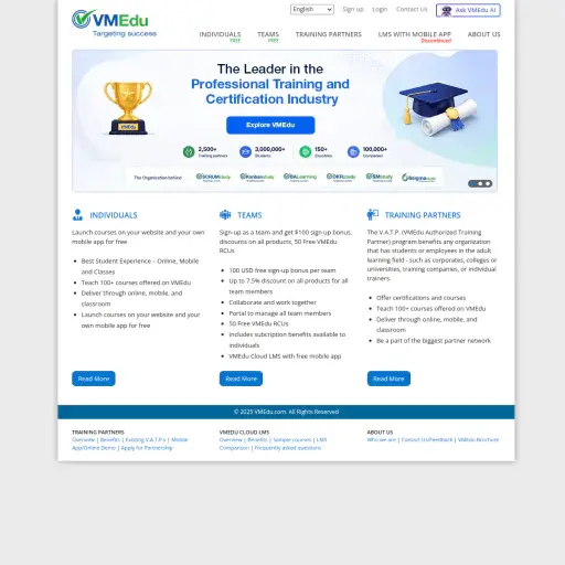 VMEdu