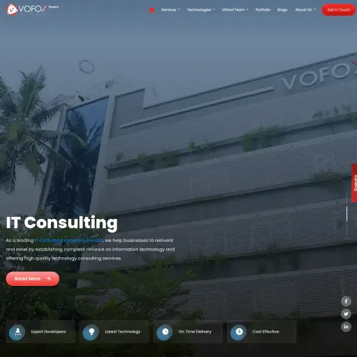 Vofox Solutions Pvt Ltd
