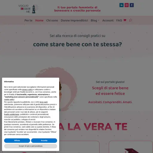 Margherita Aina - Coach Professionista e Formatore
