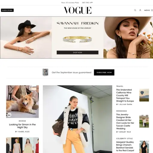Vogueisus