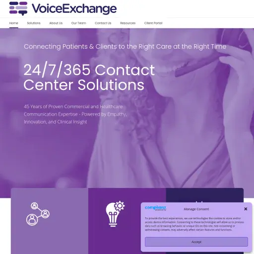 Voice Exchange