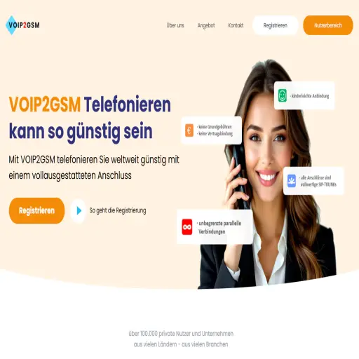 Voip2gsm