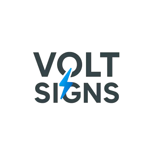 Volt Signs