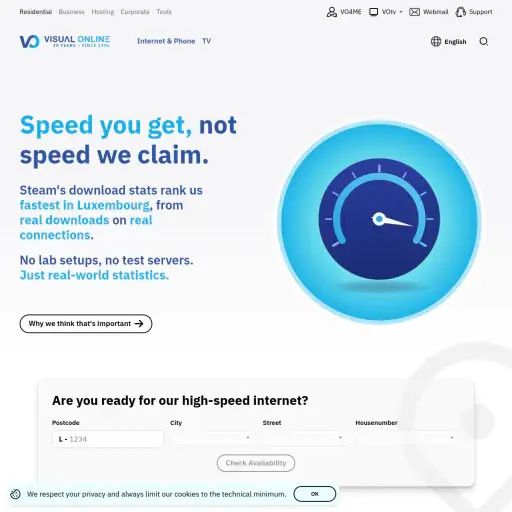 Visual Online