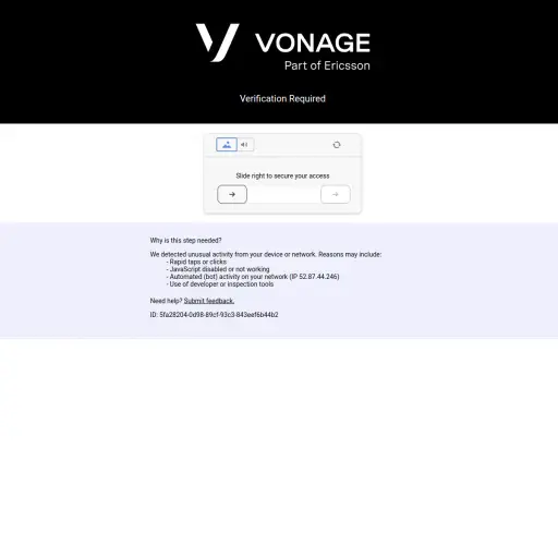 Vonage for Businesses | USA