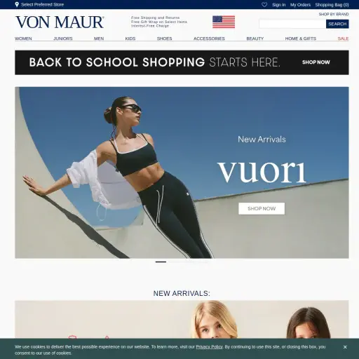 Von Maur