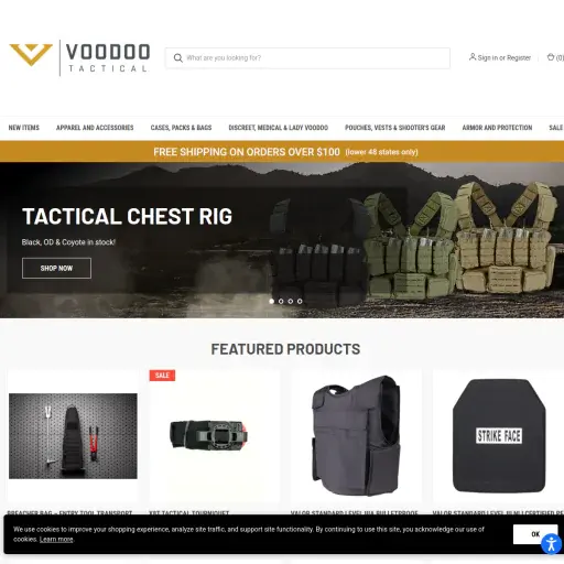 Voodoo Tactical