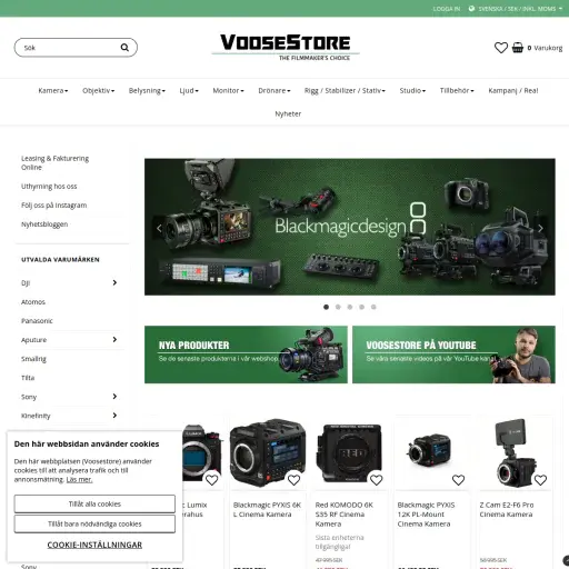 Voosestore AB
