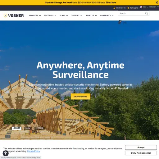 vosker.com