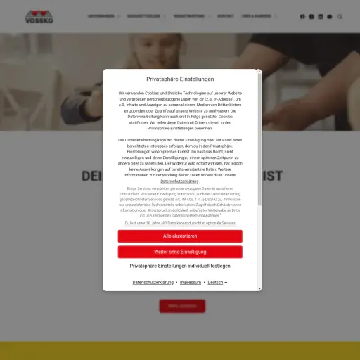 Vossko GmbH & Co. KG