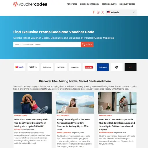 vouchercodes my