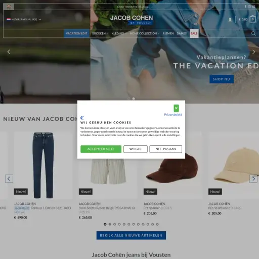 Voustenjeans