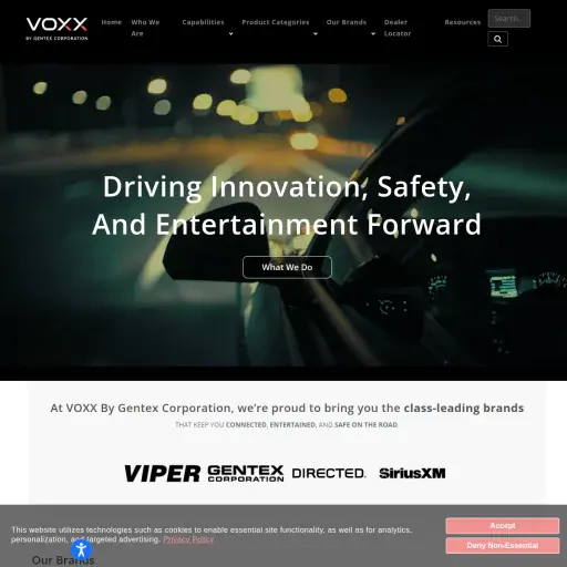 Voxxautomotive