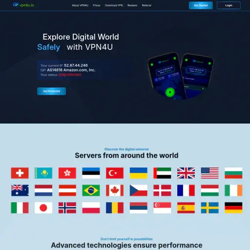 Vpn4u