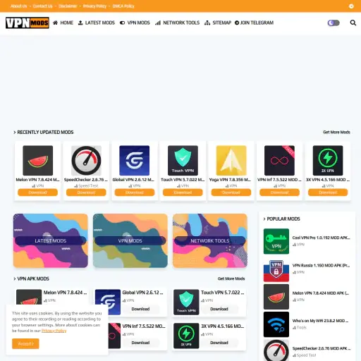 Vpnmods Blogspot