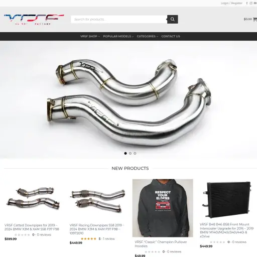 VR Speed Factory