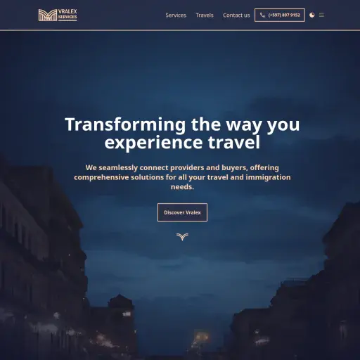Vralex Services