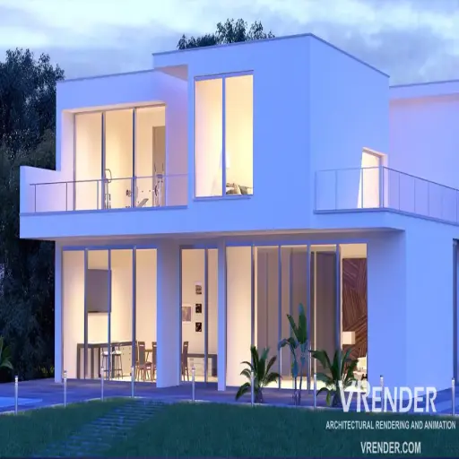 Vrender Architectural Rendering Services