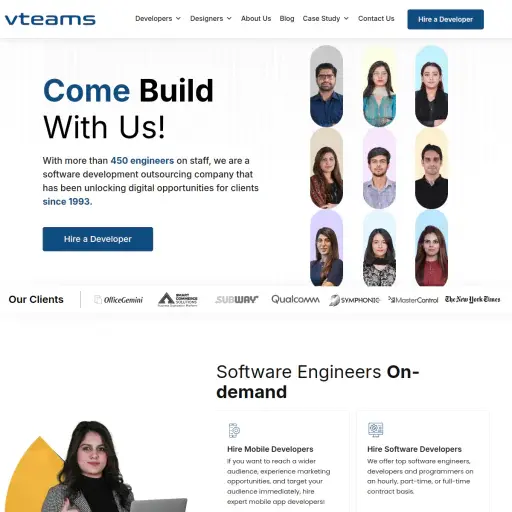 vteams