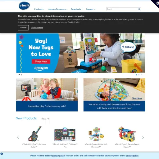 VTech Toys USA
