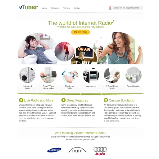 Vtuner