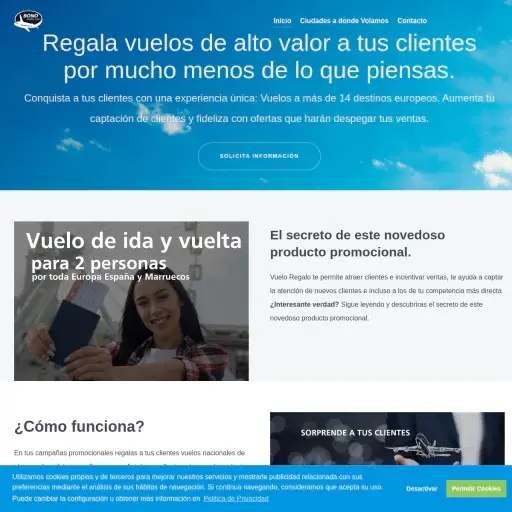 Vueloregalo