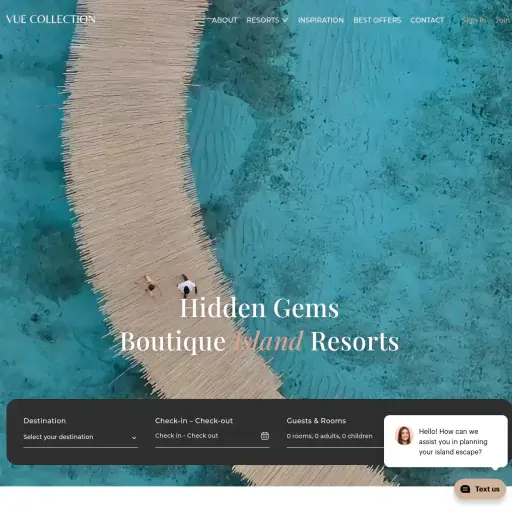 vuemaldives.com