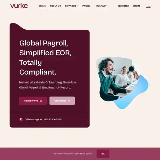 Vurke Inc.