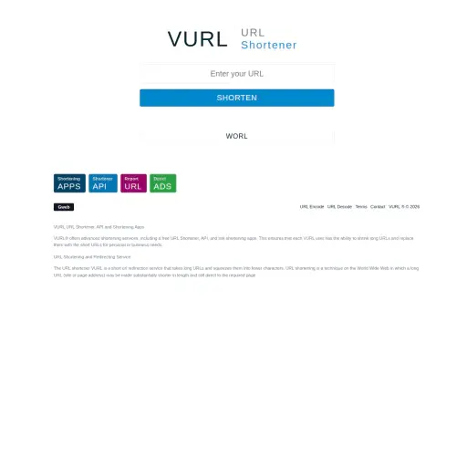 VURL