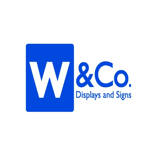 W&Co Displays and Signs