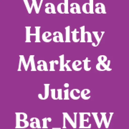 Wadada Healthy Market & Juice Bar