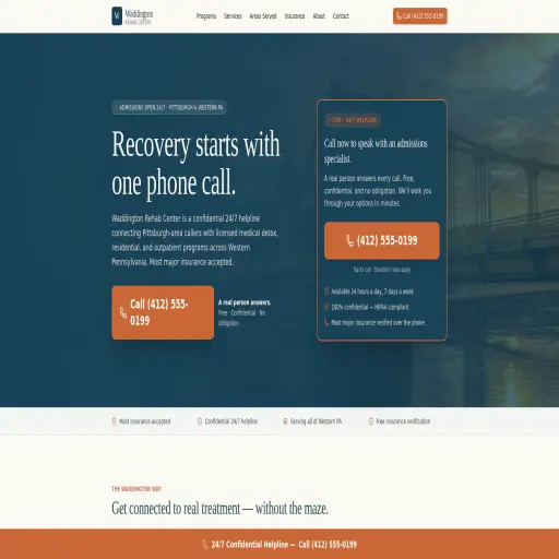 Waddingtonaddictionrehabcenter