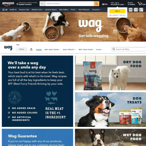Wag.com