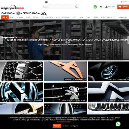 Wagenparts