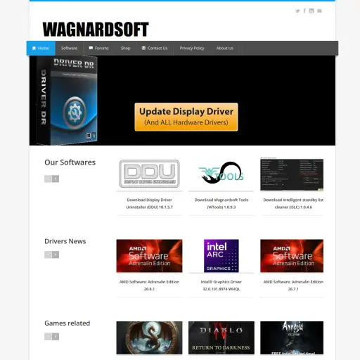 Wagnardsoft