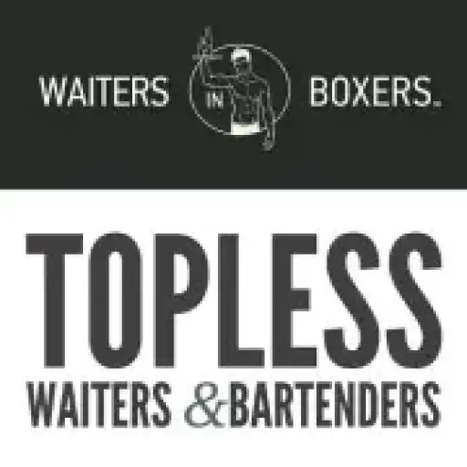 Waiters in Boxers USA
