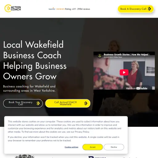 ActionCoach Wakefield