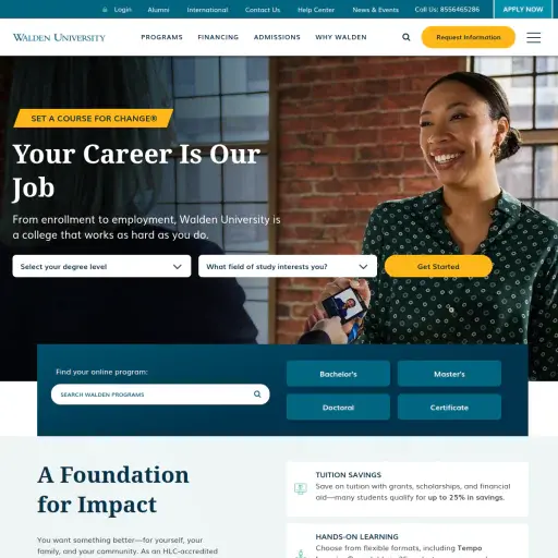 Walden University