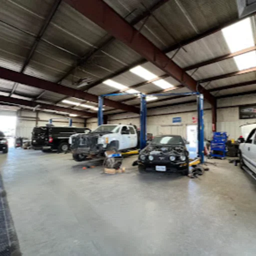 Wall Street Automotive