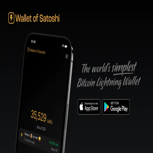 Wallet of Satoshi