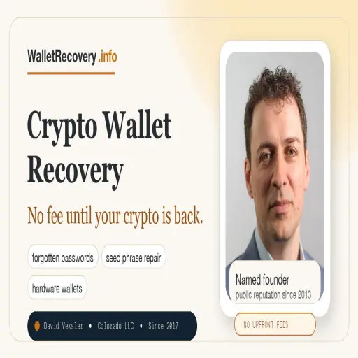 Bitcoin Wallet Recovery Services