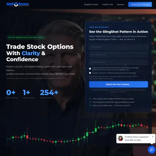 Wall Street Education